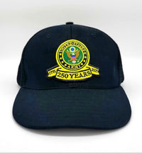 US Army 250 - Commemorative Trucker Cap - Made in the USA