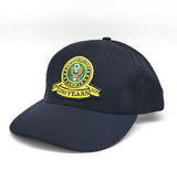 US Army 250 - Commemorative Trucker Cap - Made in the USA