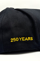 Army Logo 250th Anniversary Cap - Made in the USA