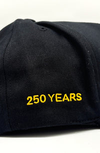 Army Logo 250th Anniversary Cap - Made in the USA