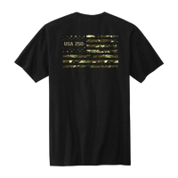 Camo Flag T-Shirt