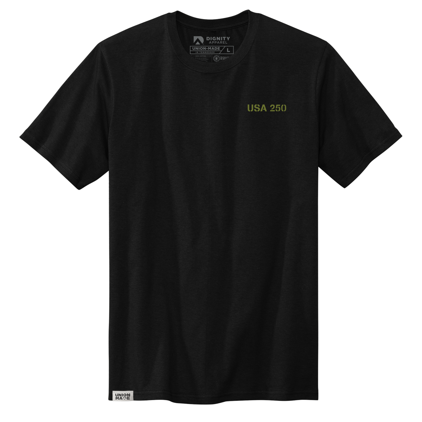Camo Flag T-Shirt