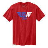 USA 250 - Wings T-Shirt
