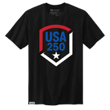 USA 250 Shield T-Shirt