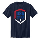 USA 250 Shield T-Shirt