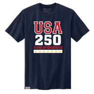 250 Years of Greatness T-Shirt