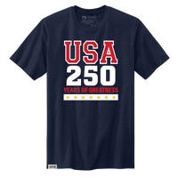 250 Years of Greatness T-Shirt