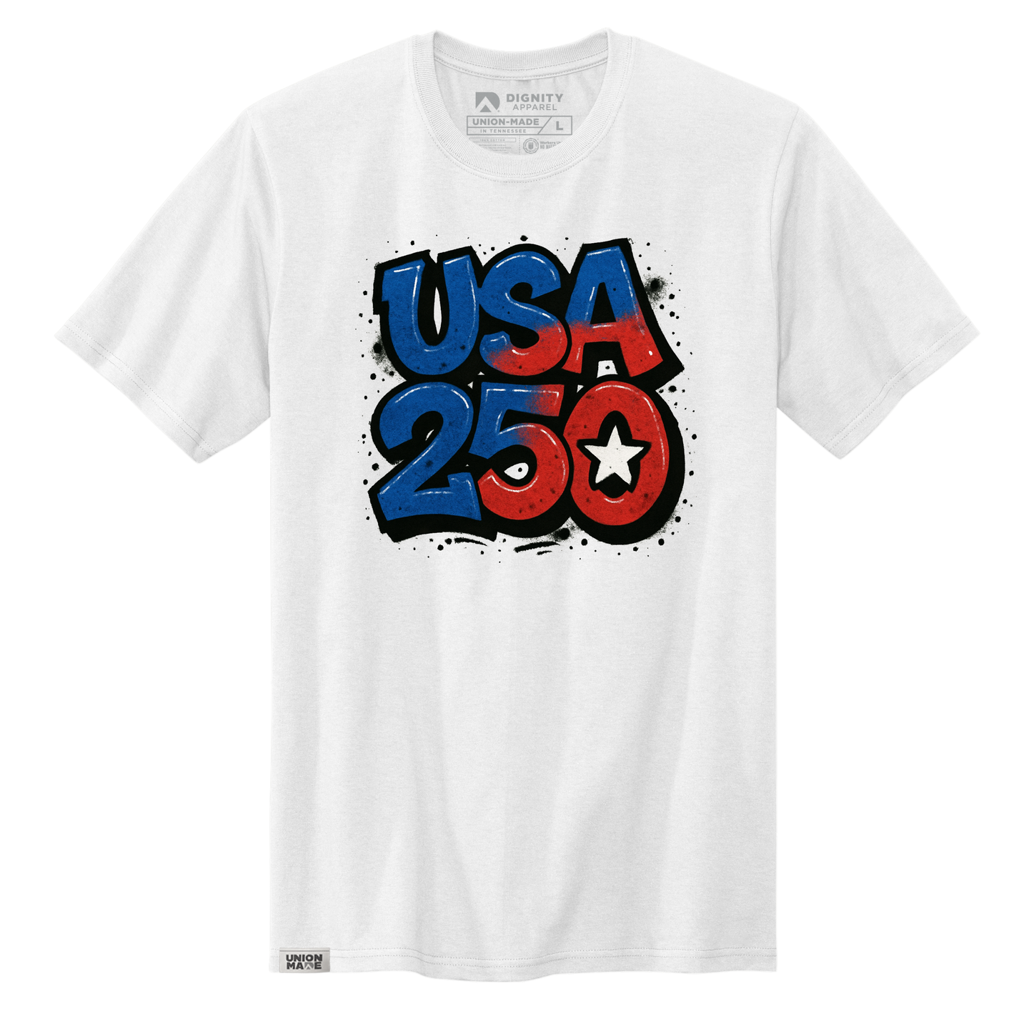 Graffiti Tee