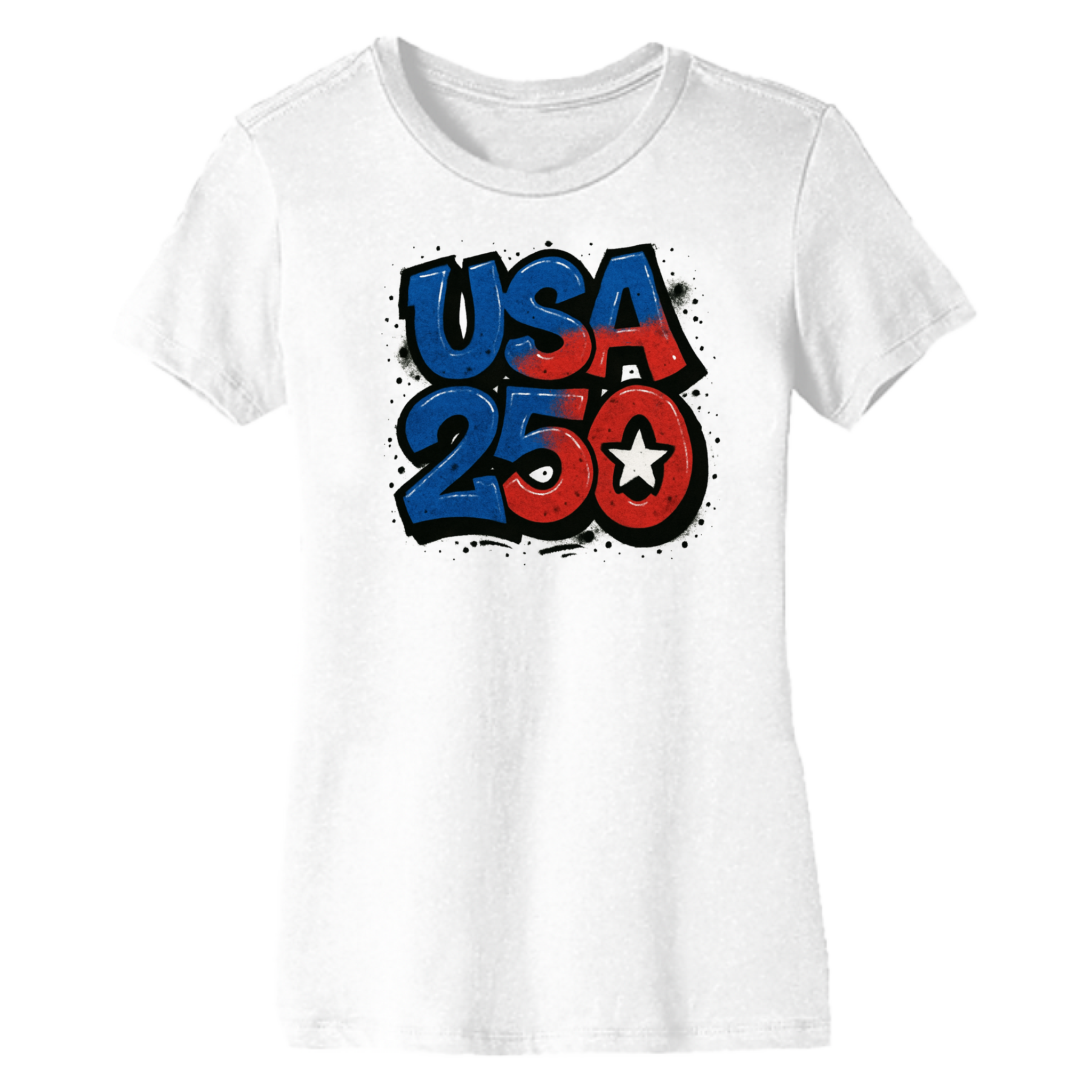 Graffiti Tee