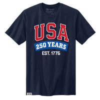 Varsity USA 250 Tee