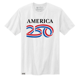 Official America 250 Logo Tee