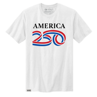 Official America 250 Logo Tee