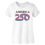 Official America 250 Logo Tee