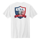 Eagle Shield Tee