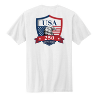 Eagle Shield Tee