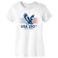 Eagle Stripe Tee Shirt