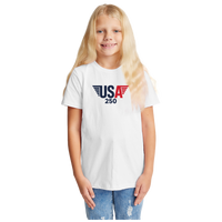 USA 250 Wings Kids Tee