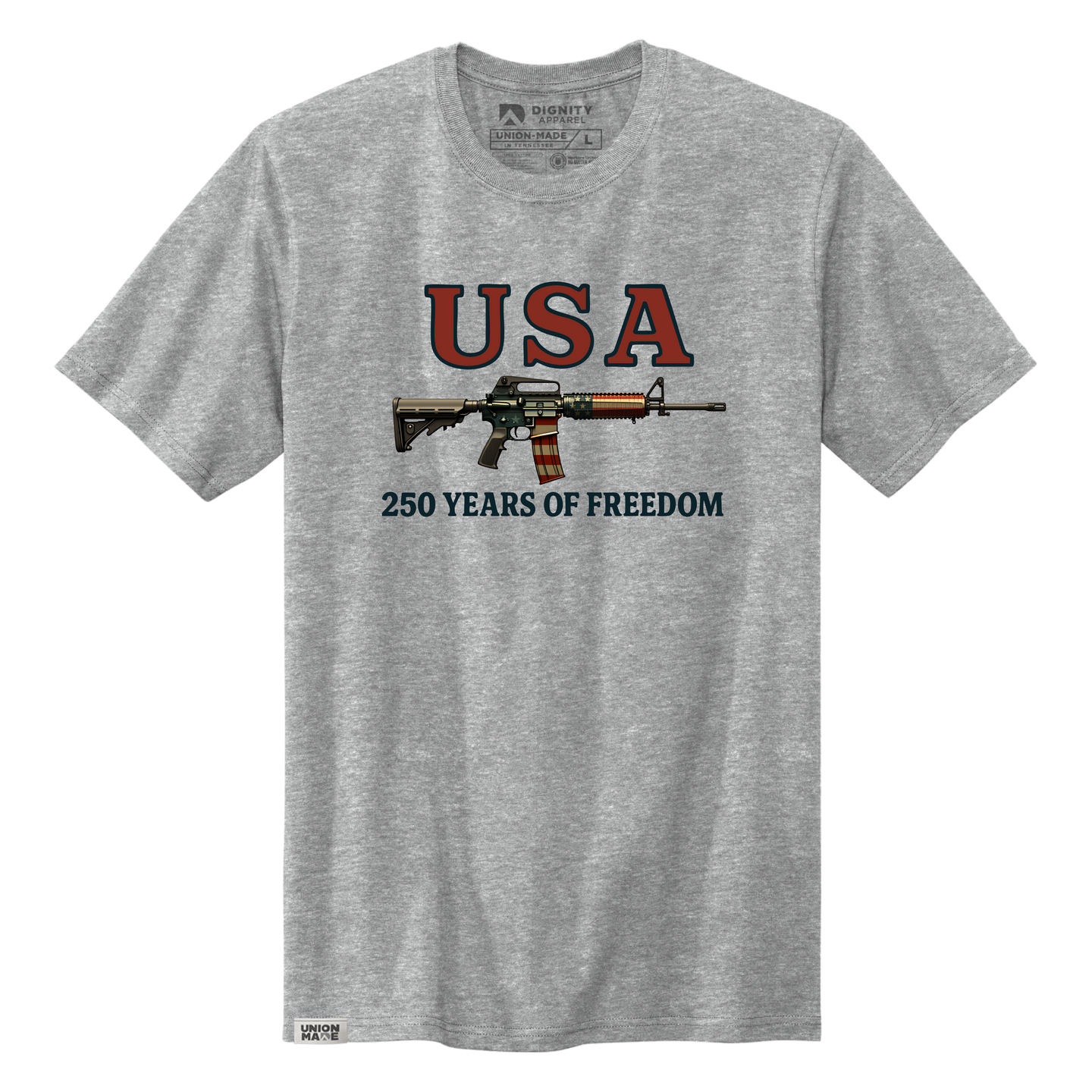 Get Your Guns Tee