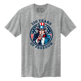 Uncle Sam Freedom Tee