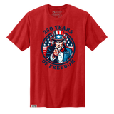 Uncle Sam Freedom Tee