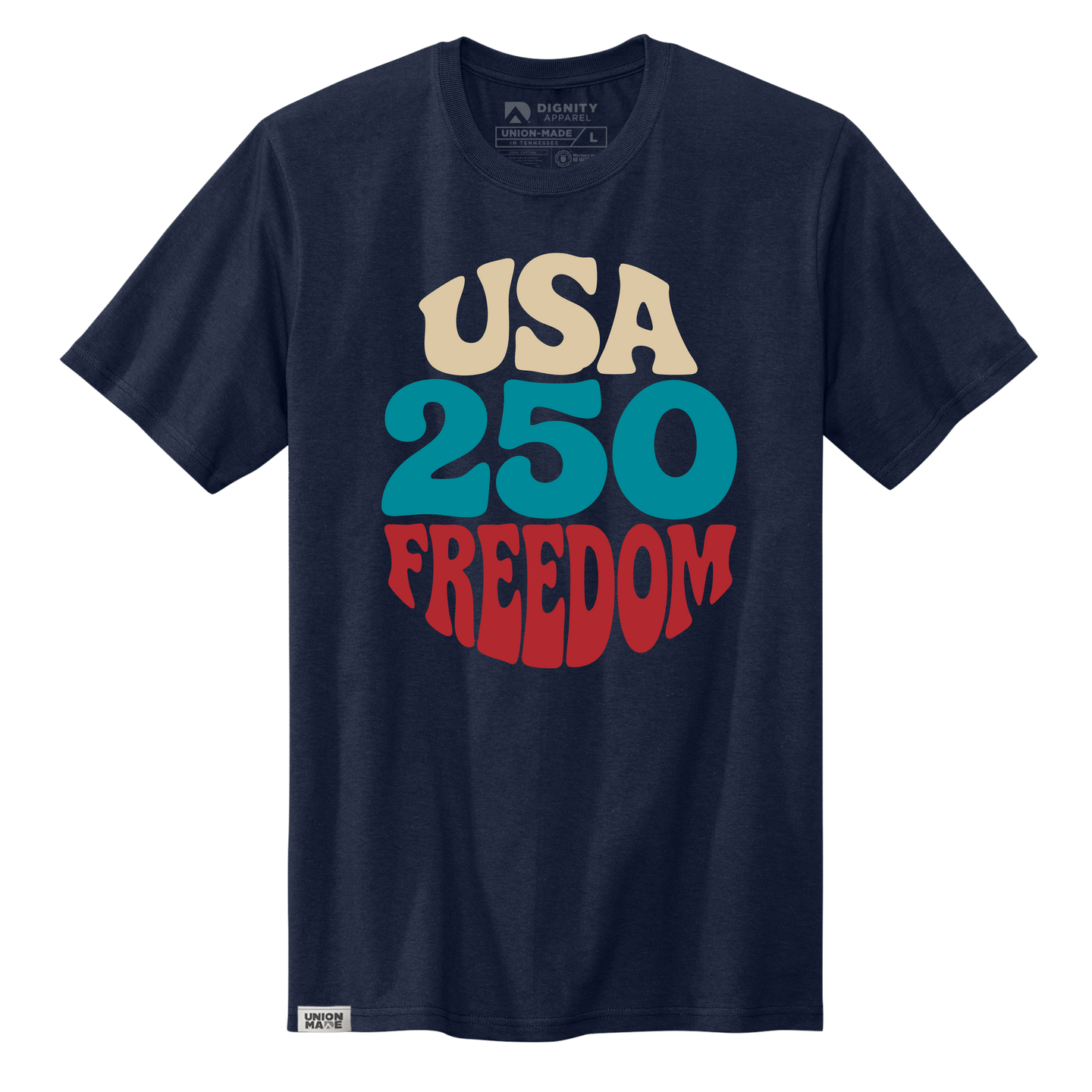 Groovy Tee