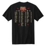 USA 250 Union Tour Tee
