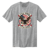 USA 250 Eagle Spread Tee - Made in the USA