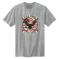 USA 250 Eagle Spread Tee