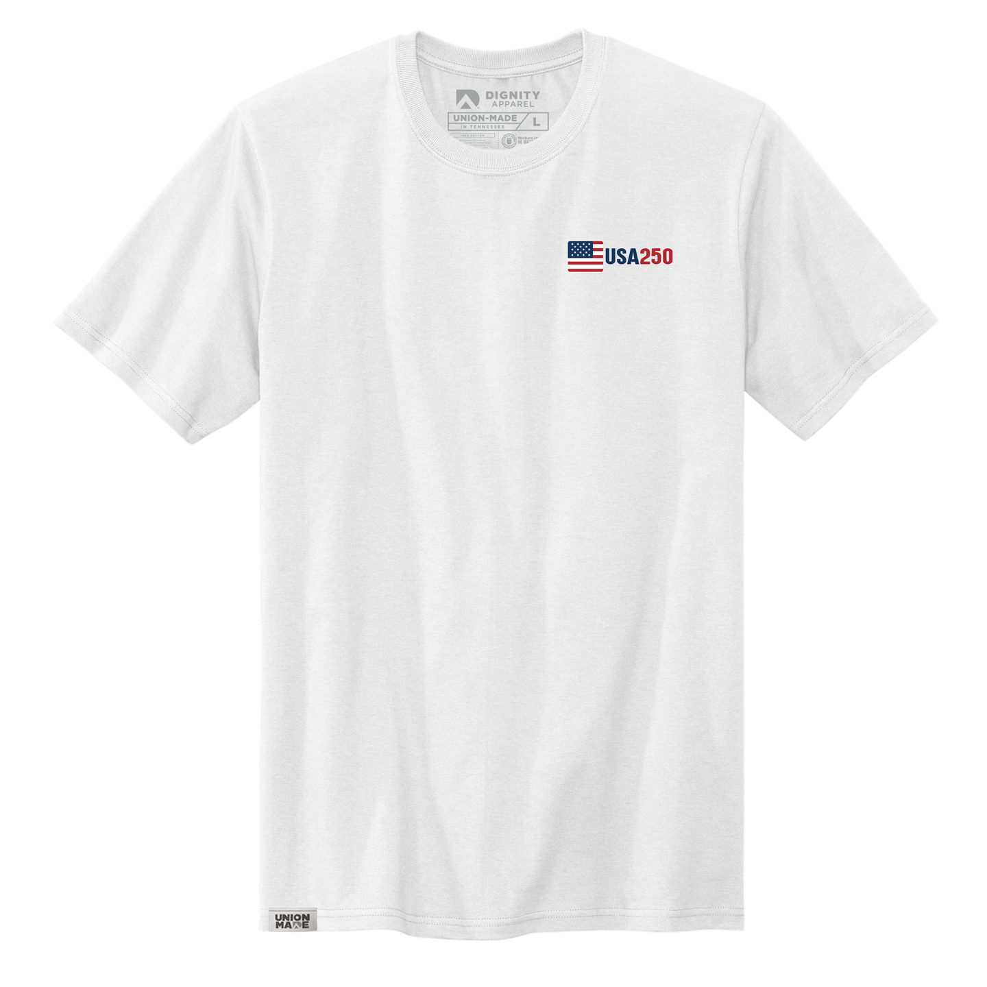 Eagle Shield Tee