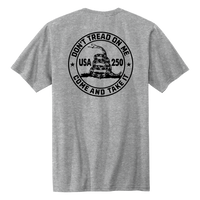 Don't Tread on Me Tee