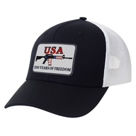 Get Your Gun USA 250 Trucker Baseball Cap