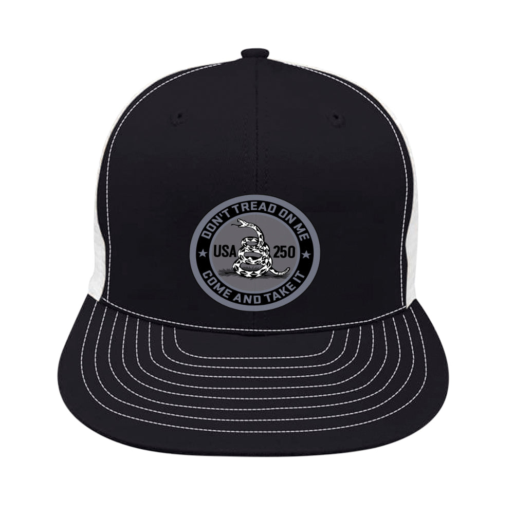 Don't Tread on Me Trucker Baseball Cap