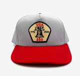 Liberty Bell USA 250 Baseball Cap - Made in the USA