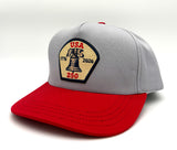 Liberty Bell USA 250 Baseball Cap - Made in the USA