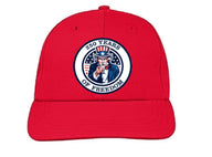 Uncle Sam Freedom Baseball Cap