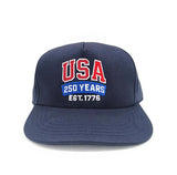 Varsity USA 250 Chino Cap - Made in the USA - NEW ITEM