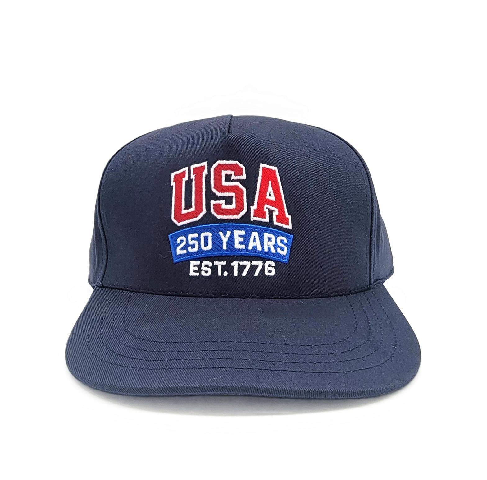Varsity USA 250 Chino Cap - Made in the USA - NEW ITEM