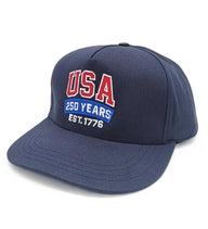 Varsity USA 250 Chino Cap - Made in the USA - NEW ITEM